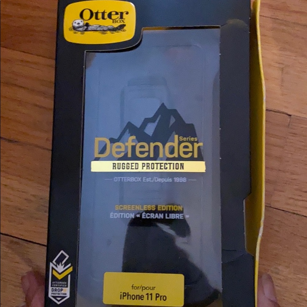 Otterbox defender pro